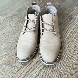 Men’s dress/formal shoes (2 pairs)
